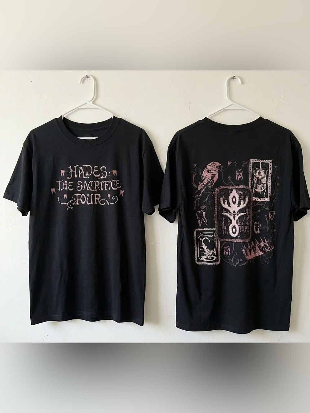 Melanie Martinez Hades: The Sacrifice Tour Sigil T-shirt